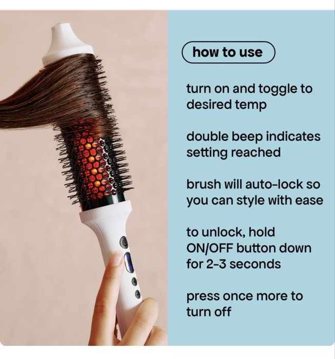 Продам нашумевшую щетку для укладки из тик тока