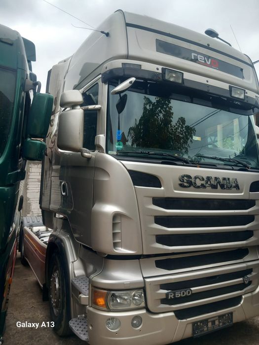 Dezmembrez Scania R440 euro5 an 2011