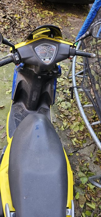 Scuter Kymco Super 8 50cc OCAZIE