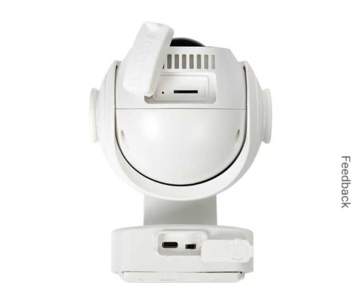 Камера със соларен панел