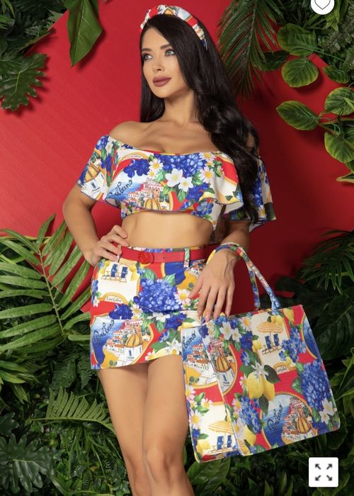 Пола-панталон на Alessa / Алеса