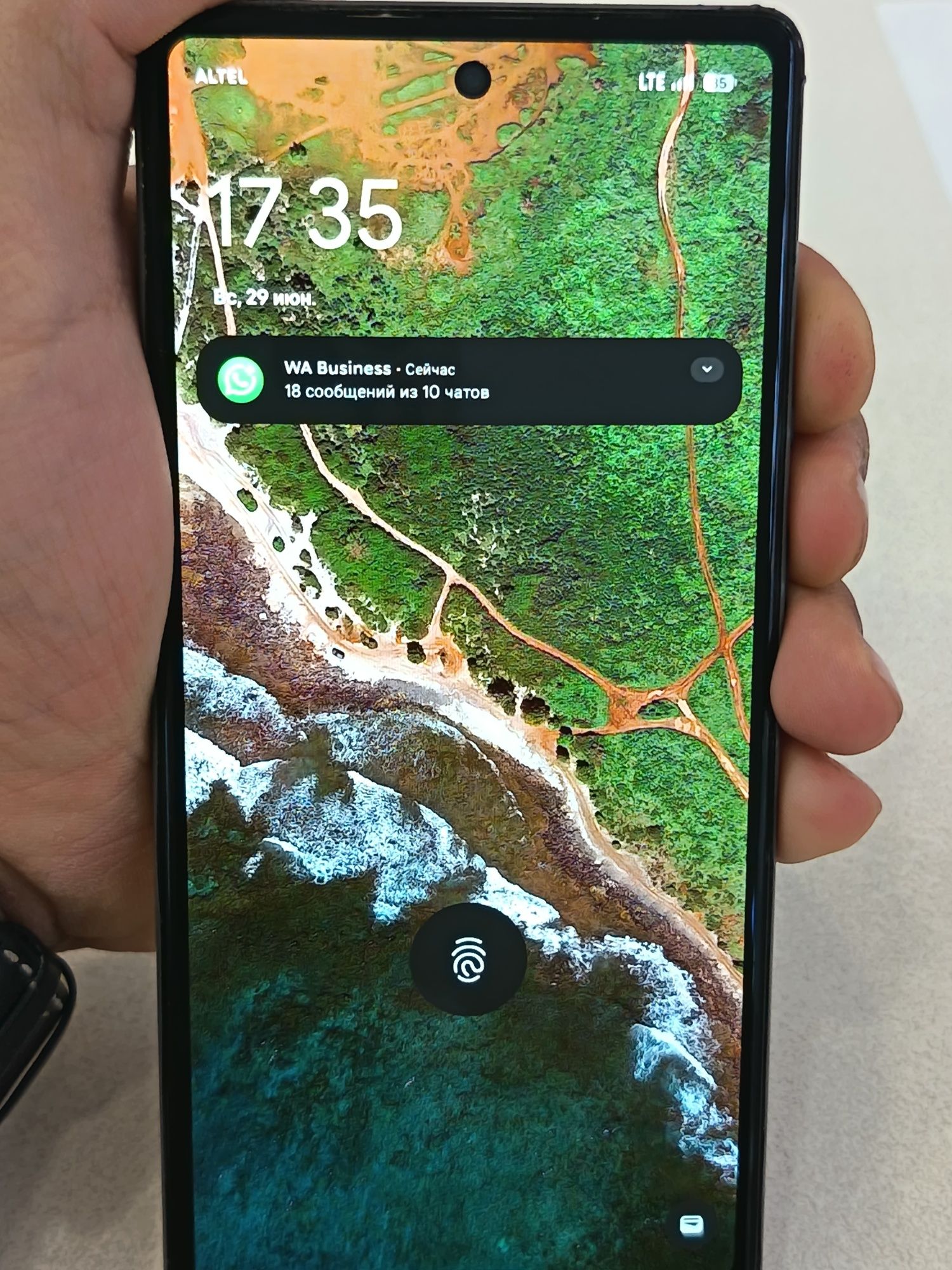 Google pixel 6a 5g