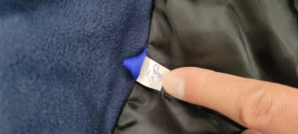 Спецовка зимний 50/3