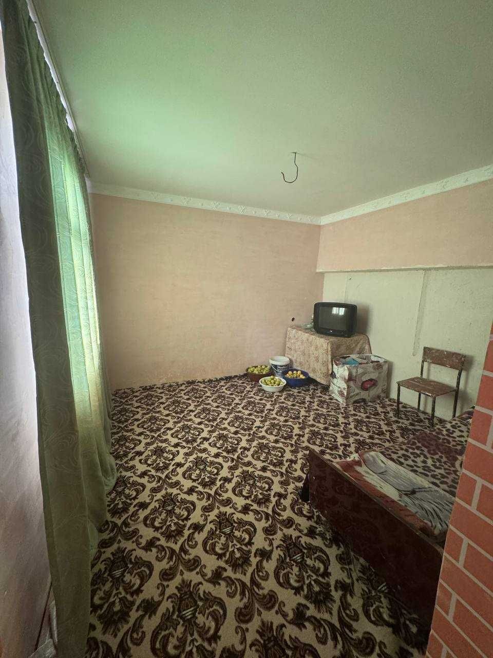 Евро дом 5 комнат 2 этажа  в Мирабадском около ГАИ За Альфраганусом
