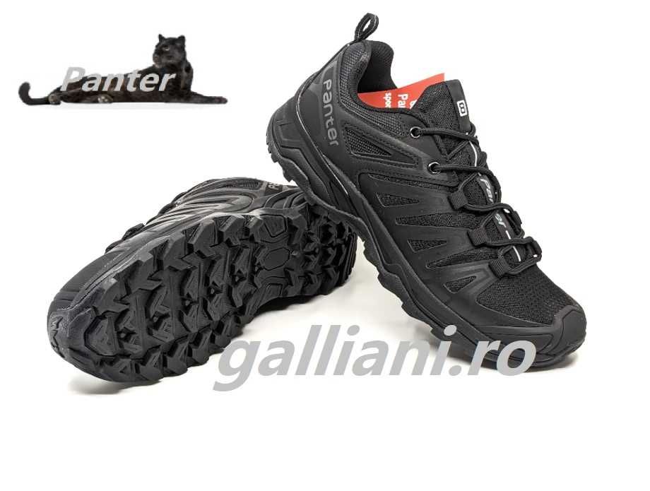 Adidasi Panter negri Barbati-bs-panter-939-black