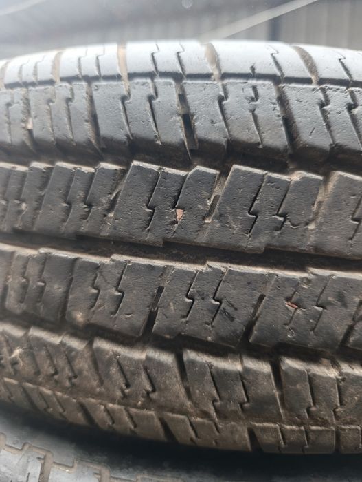 Продам шины на газель всесезенная