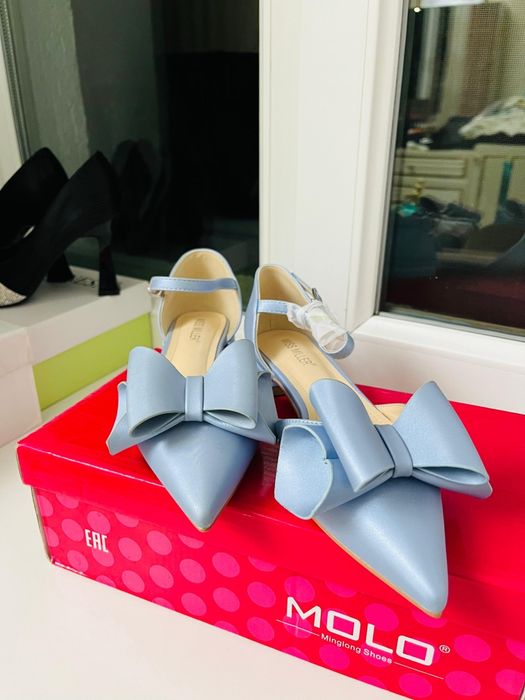 Продаются туфли 36-37 размера. Новые