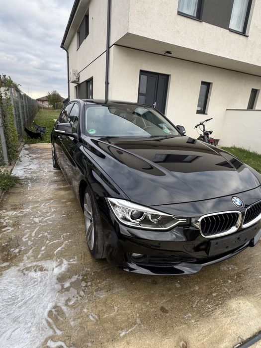 bmw 320d sport 84000km