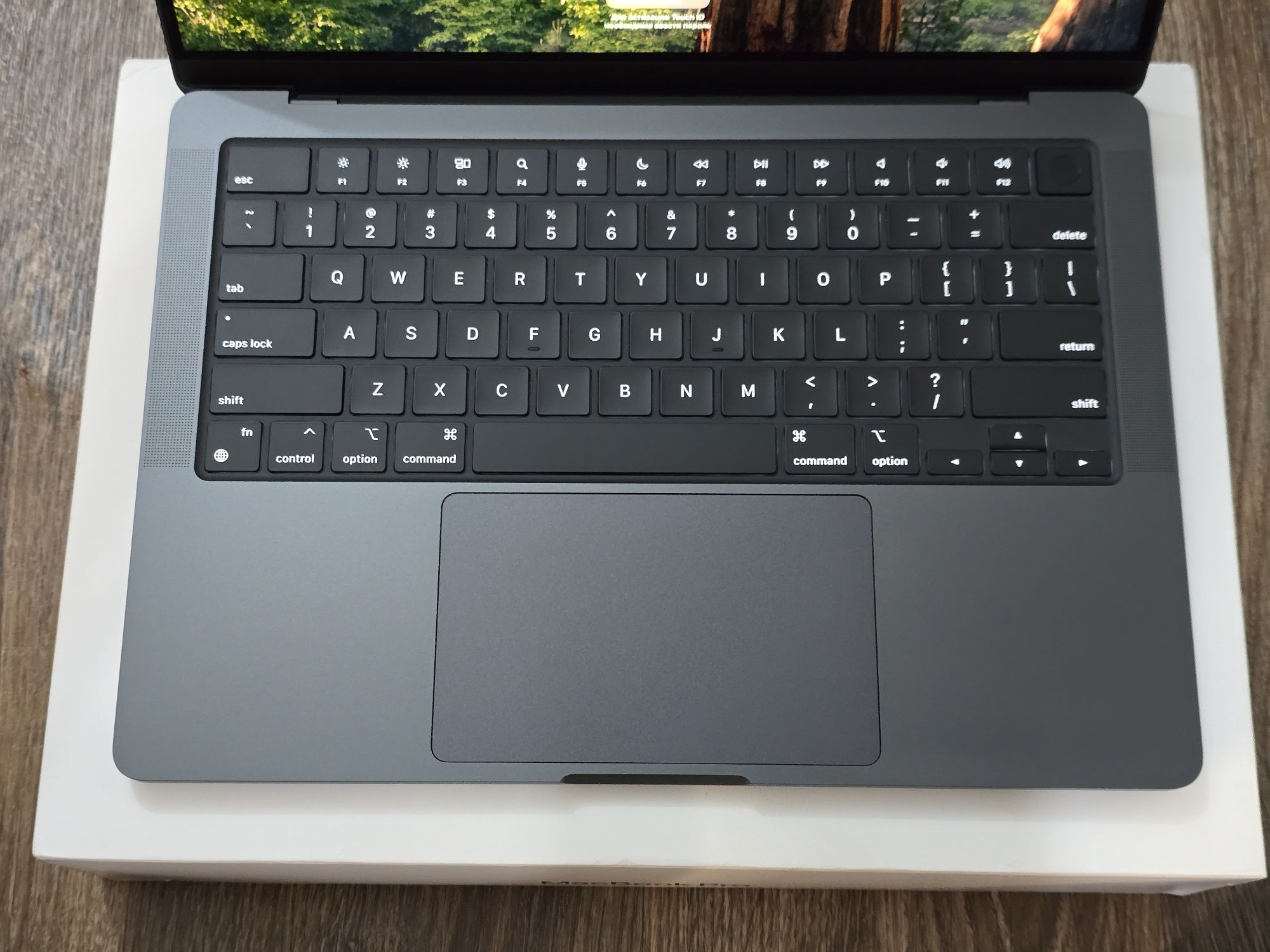 MacBook Pro 14 M4 16/1TB 2 цикла