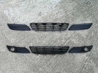 grile din bara Opel Astra H