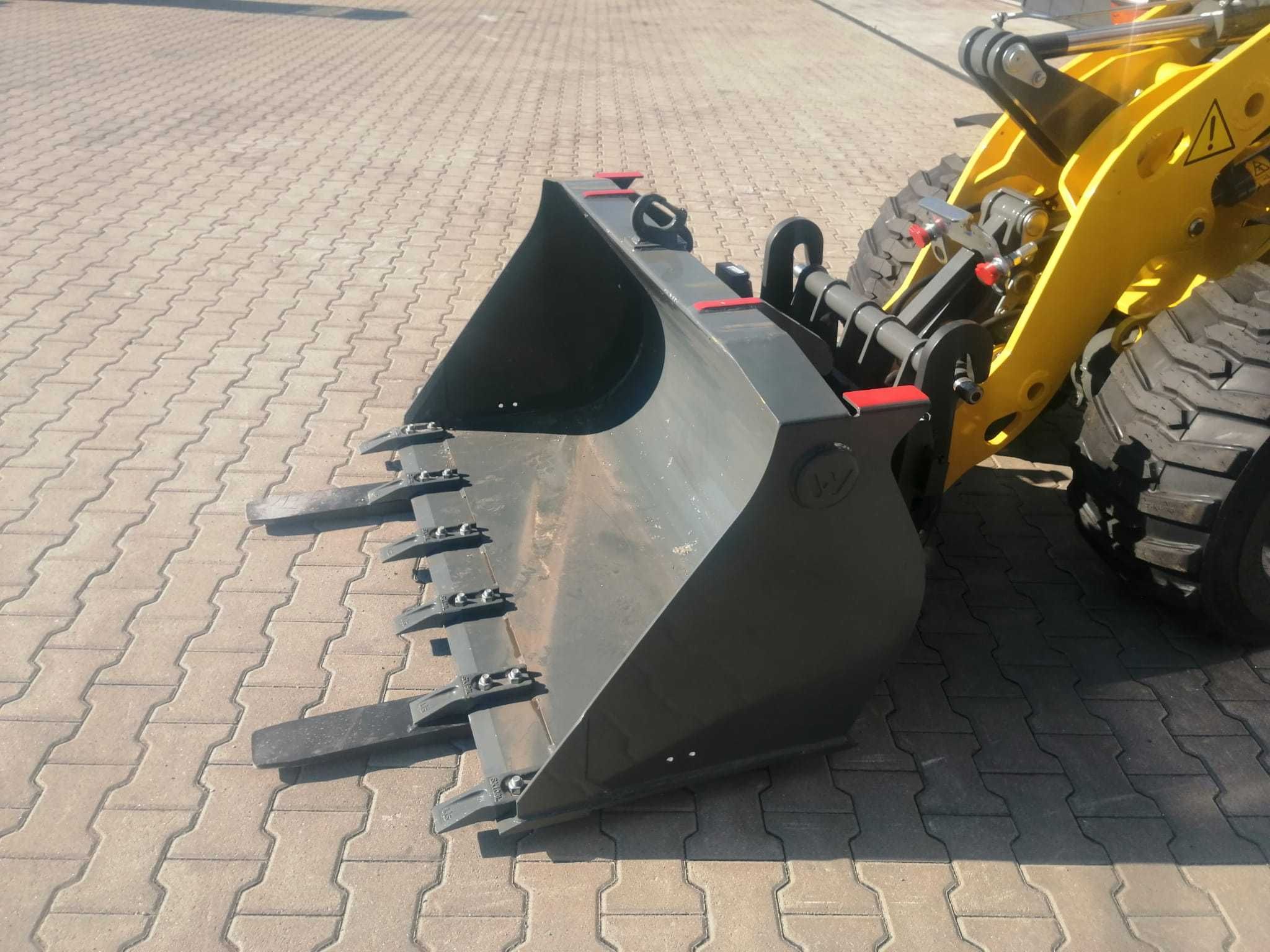 Incarcator frontal Wacker Neuson WL32 -Reprezentanta autorizata