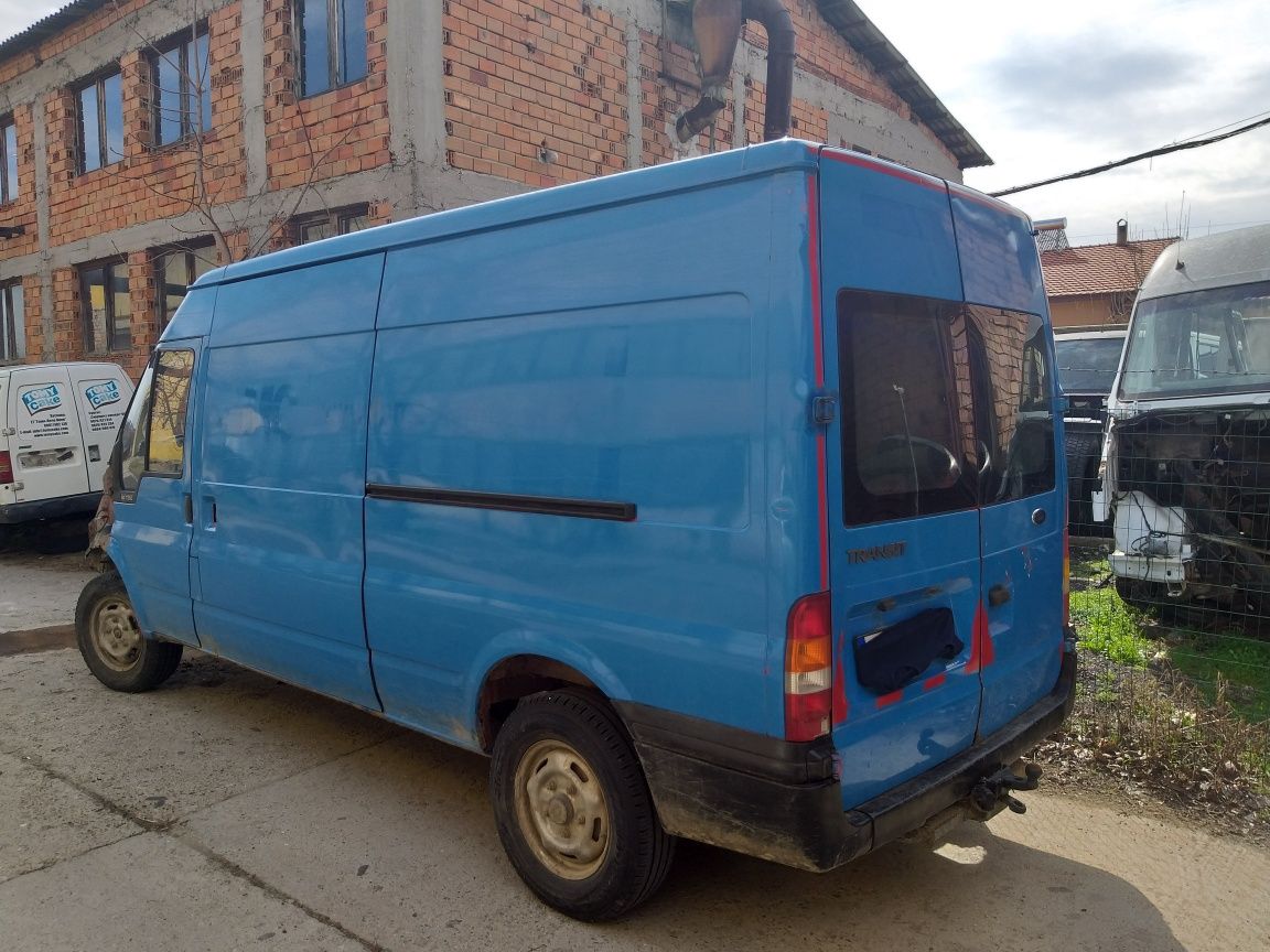 Ford Transit 2.4 TDCI Форд Транзит  2.4 TDCI