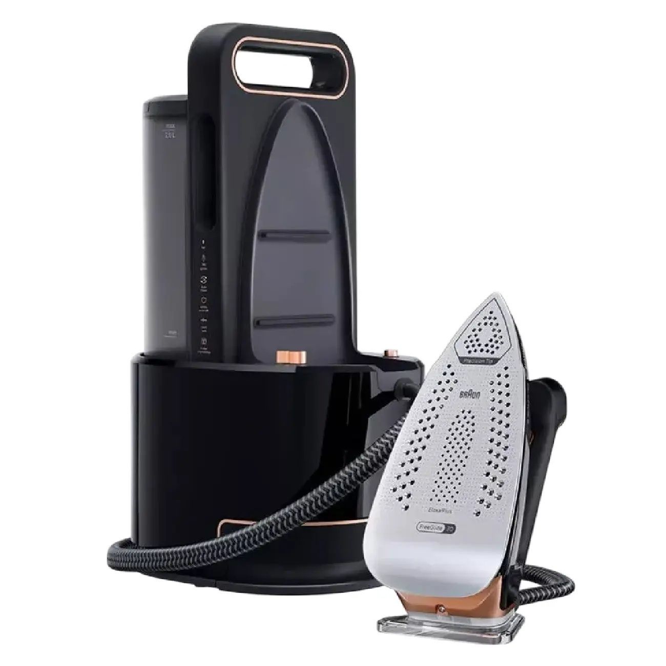 Утюг с парогенератором Braun CareStyle IS9090BK 9 Black в Ташкенте