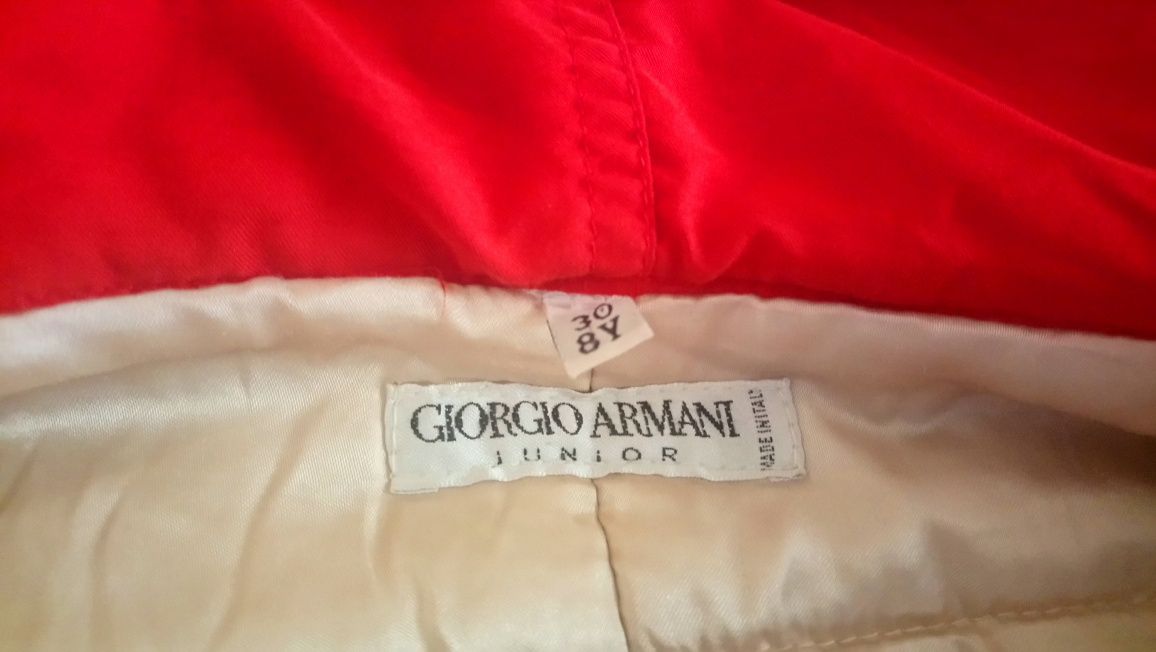 Giorgio Armani яке за момиче