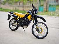 Yamaha xt 350 enduro