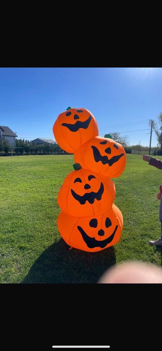 Balon gonflabil de halloween