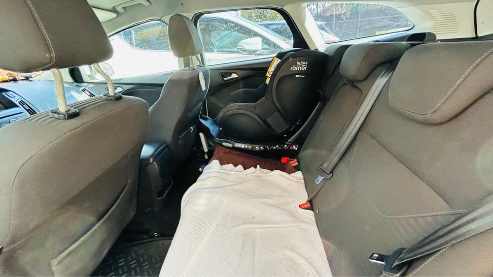 Ford Focus 1.5 benzină + GPL, Combi, 2016, alb
