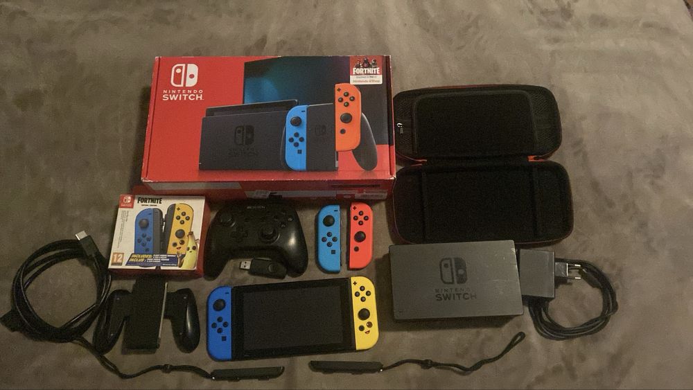 Nintendo Switch конзола