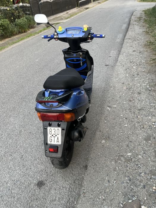 Vand scuter 49 cm