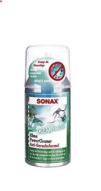 Odorizant Auto Sonax Klima Power Cleaner Ocean Fresh, 100ml