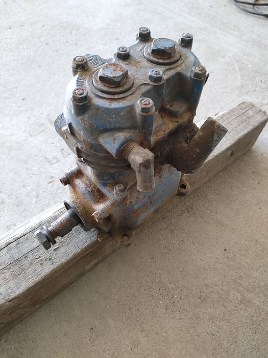 Компрессор ЗИЛ 130