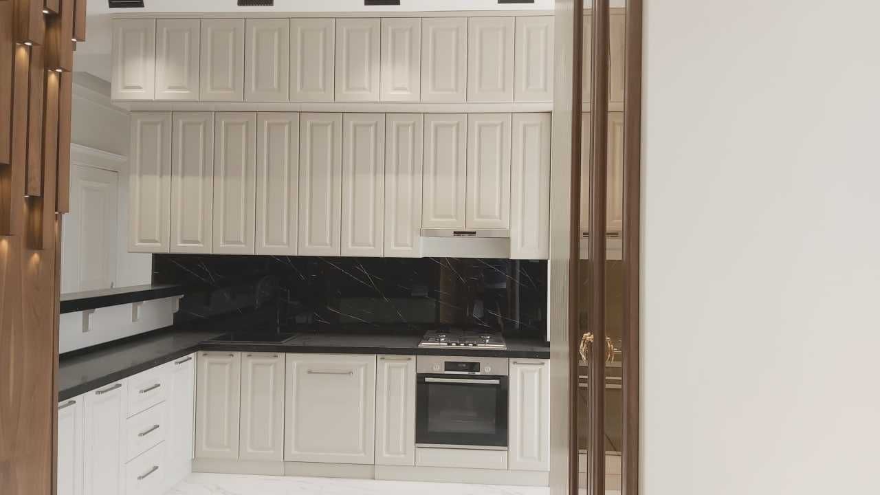 3-комнат 92 м² вид на Ташкент Сити — Gardens Residence, евроремонт`
