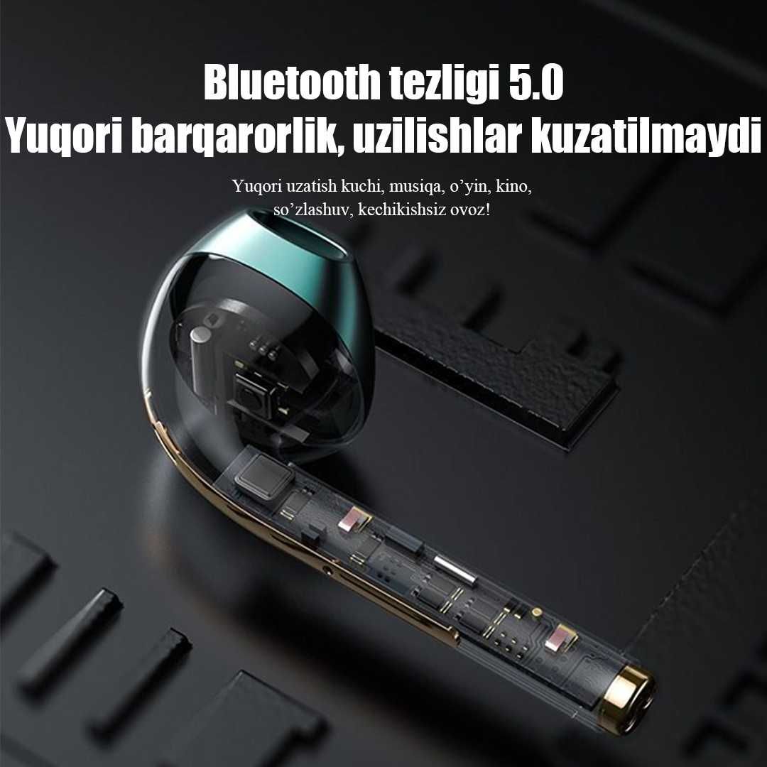 Bluetooth naushnik  наушники