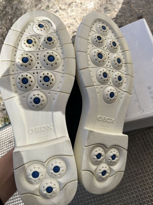 Мокасини Geox 38.5