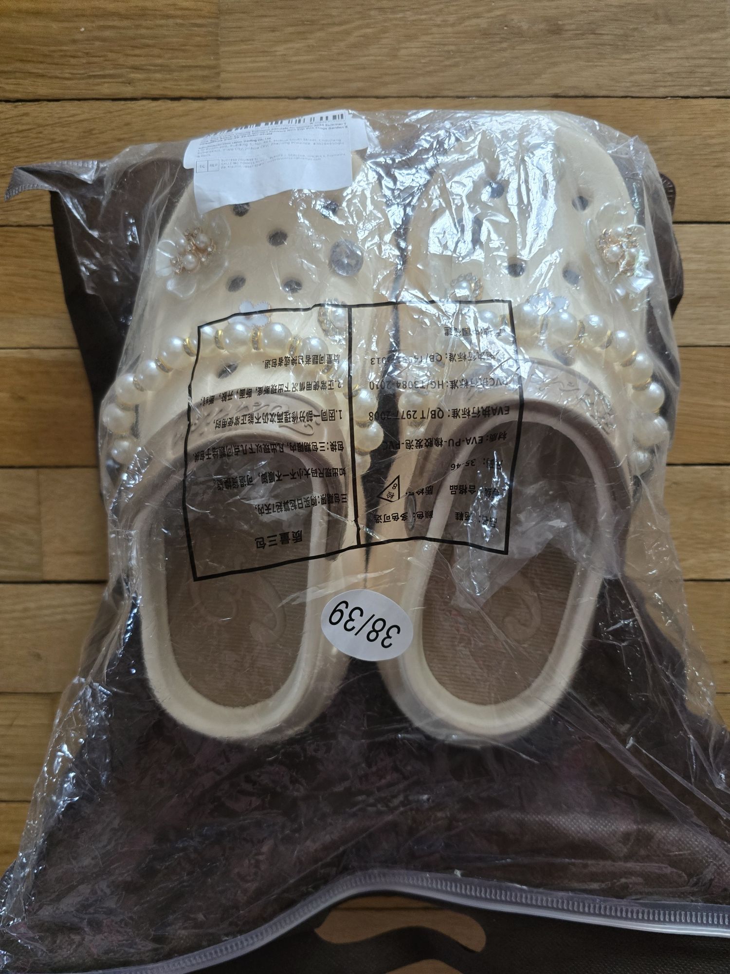 Saboti de dama marime 38-39