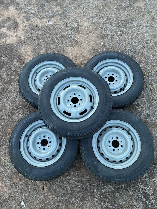 Продам колесо в сборе