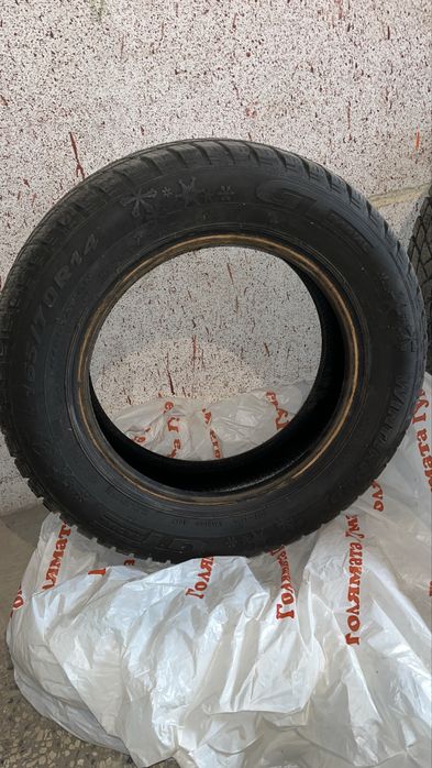 Зимни гуми GT winter pro radial