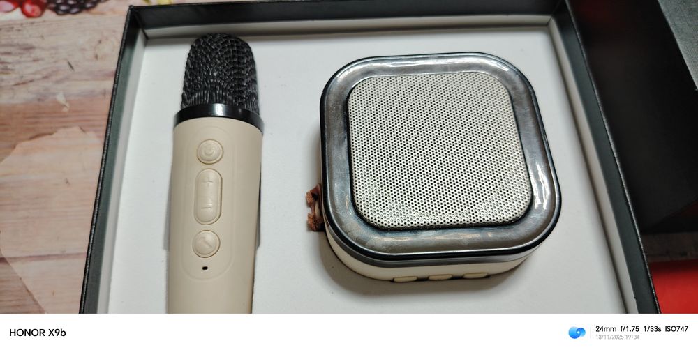 Kalonka va mikrafon 5 xil ovoz