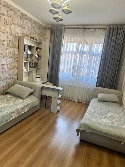 ;Яшнабад‼️Новостройка 4ком квартира 110м2 улМахтумкули Макро IT park