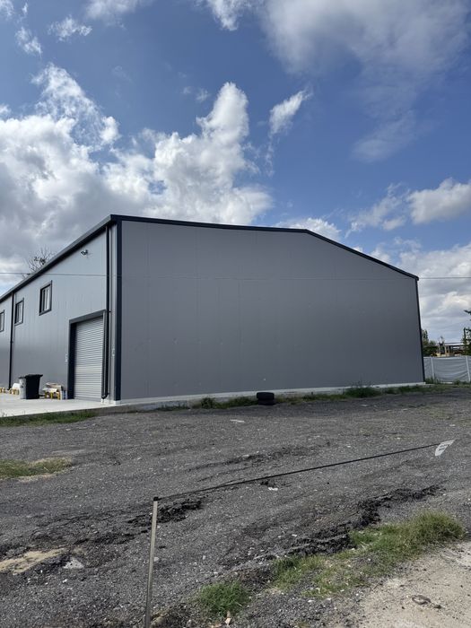 Vand structuri metalice