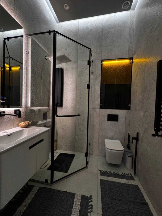 3 х комнатная НОВОСТРОЙКА ЖК Poytaxt Gavhari ремонт по дизайн проекту