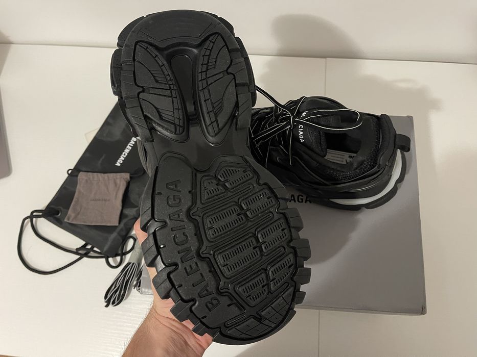 Balenciaga Track Led