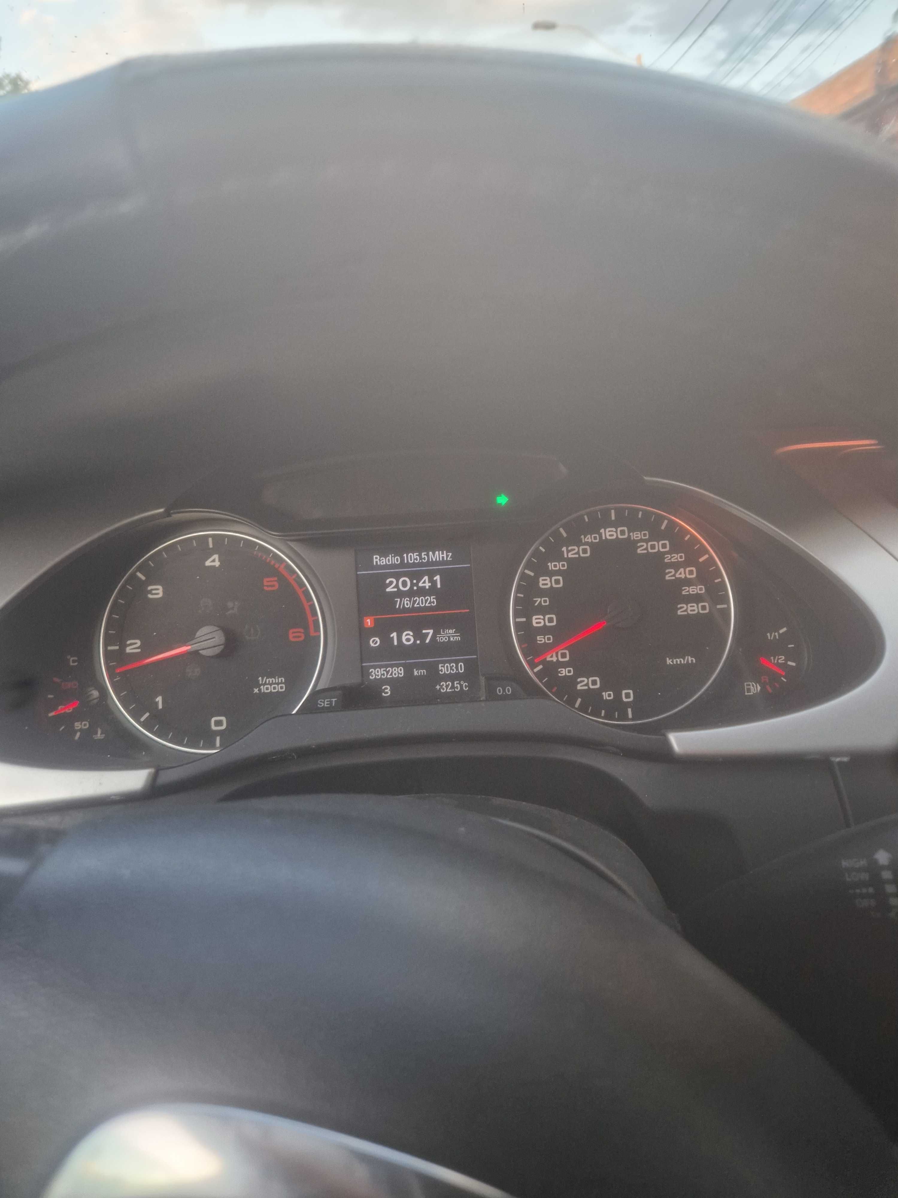 Vand audi a4 b8 2.0 tdi 170cp quattro