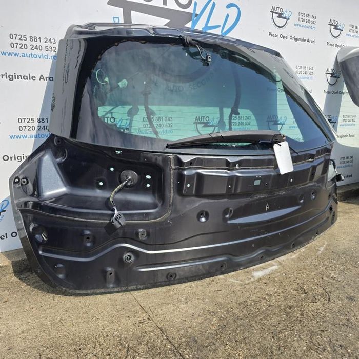 Haion cu luneta Opel Insignia A