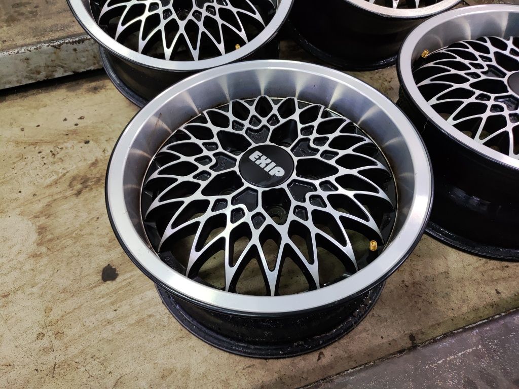 Jante 5x120 BMW clasice R15