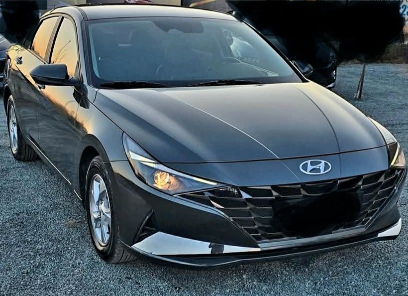 Hundai Elantra Avanti