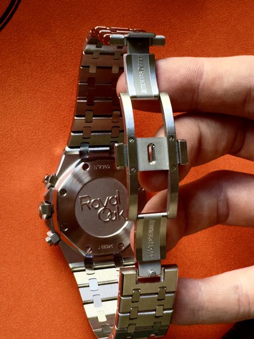 Ceas Audemars Piguet Royal Oak Chronograph / 41mm / Automatic
