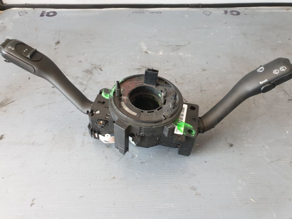 bloc manete lumini cu spirala volan vw golf 4 passat b5 4b0953503h 1j0959653