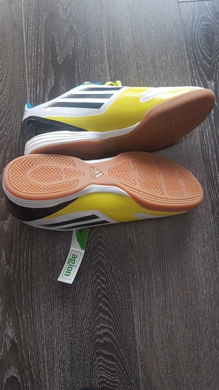 Adidas F50 футболни обувки