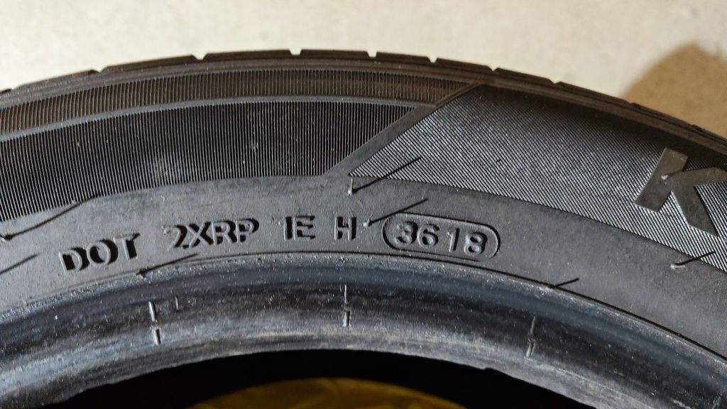 Летни гуми Hankook 205/55 R16. Цена за 4 броя