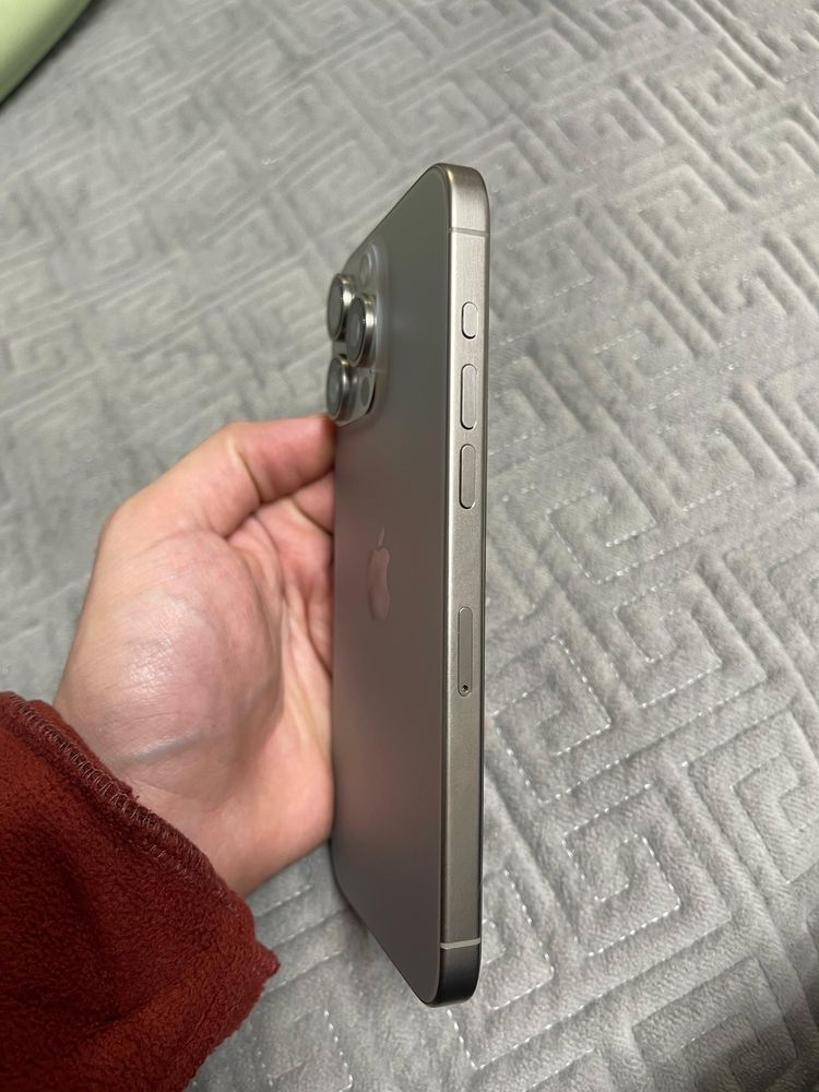 Iphone 15 ProMax