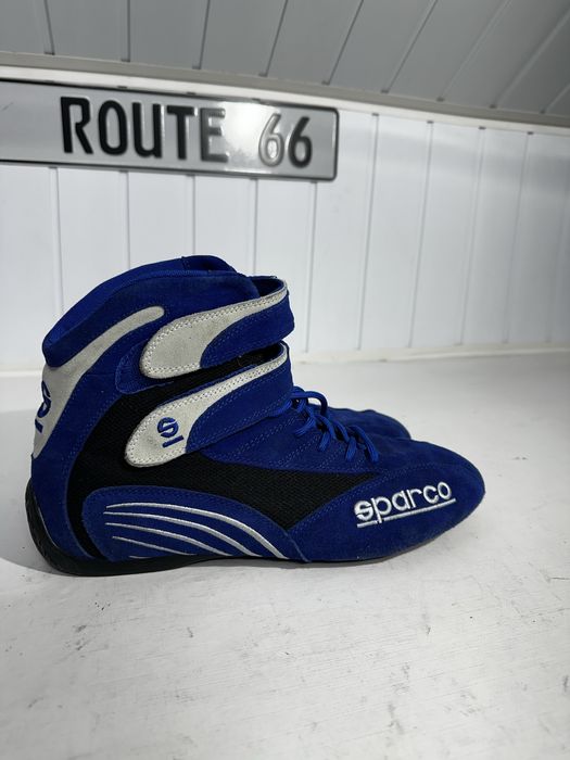 Ghete Sparco pentru karting / curse / circuit etc