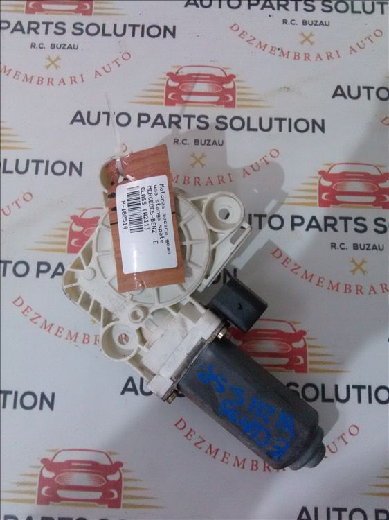 motoras macara geam usa stanga spate mercedes benz  e class  w211