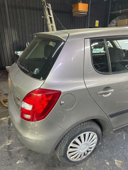 Aripa spate dreapta SKODA FABIA II 542 2006 - 2014 1.2 1.2 BBM, CHFA
