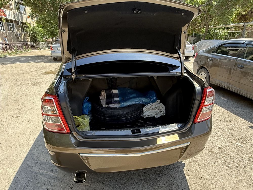 Cobalt GX-STYLE AT PLUS 2024