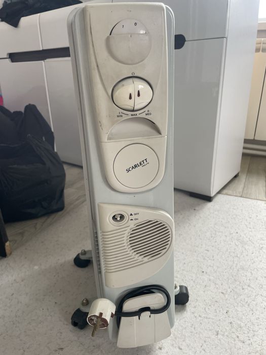 Обогреватель масляный!